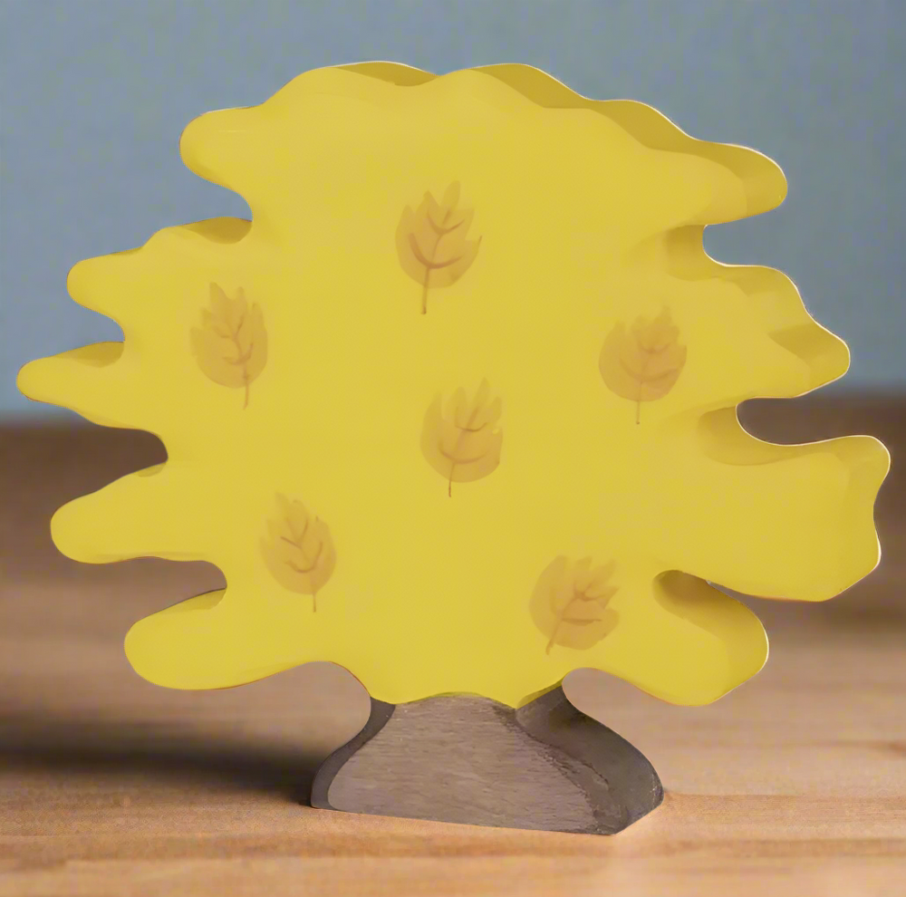 Maple Tree, Waldorf Wooden Tree