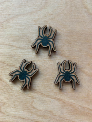 Spider Math Counters