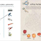 Farm Anatomy Activity Book