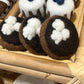 Felt Chocolate Tart