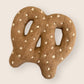 Felt Pretzel