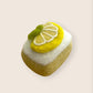 Felt Lemon Sponge Cake