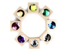 8 pc. Pastel Large Gem Blocks