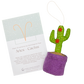 Plant Ornament Astrology Signs With Card