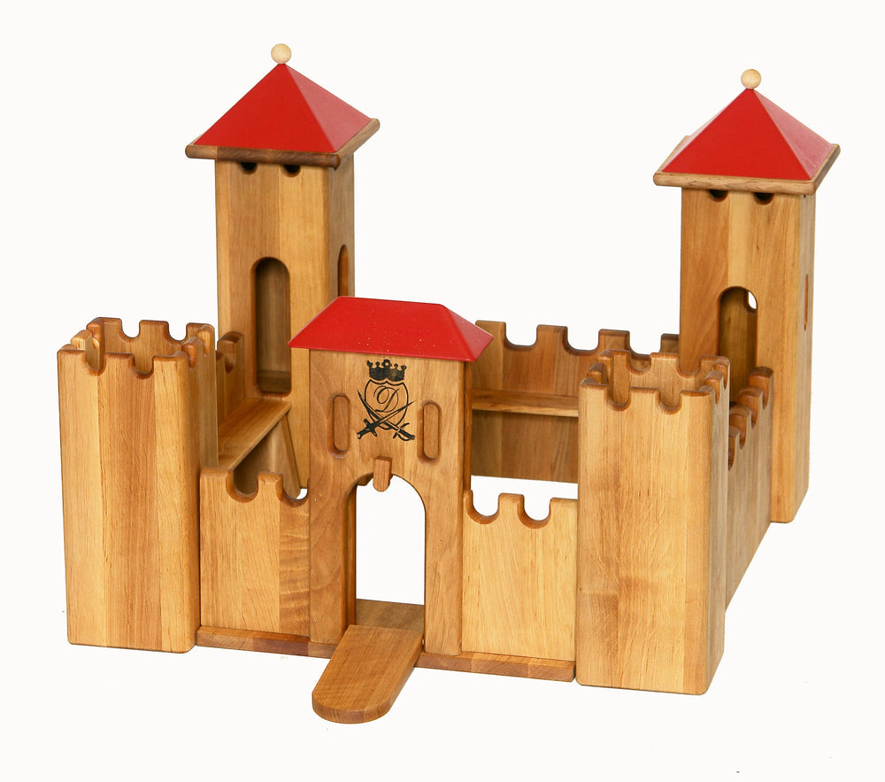 Drewart Small Castle (Natural)