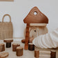 Natural Mushroom House, Waldorf Cottage