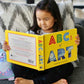 ABCs of Art by Sabrina Hahn