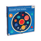 Multi-Language Solar System Wooden Tray Puzzle