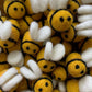 Felt Bumble Bees / Honey Bees