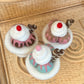 Felt Sundaes