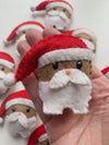 Santa Claus, Felt Toys