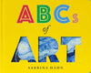 ABCs of Art by Sabrina Hahn