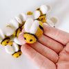 Felt Bumble Bees / Honey Bees