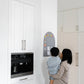 MINI Magic Playwall - Arch Magnetic Art Wall Decal