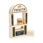 Ticket Stand Building Block Set by Everwood Friends