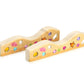 Sparkling Beach 2 pc. Gem Block Set