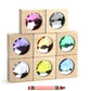 8 pc. Pastel Large Gem Blocks