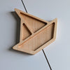 Mini Sailboat Sensory Tray