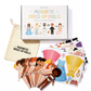 Magnetic Dress-Up Dolls Play Set