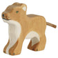 Lion, cub