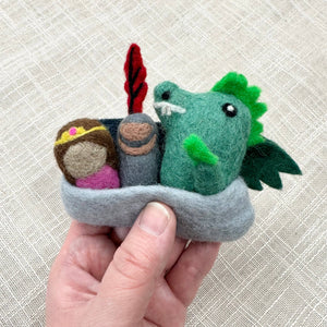 Pocket Pals- Castle Set