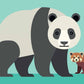 Wild Animals: Panoramic Pop-Ups