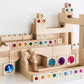 34 pc. Bright Gem Block Collection with Tray