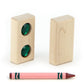 12 pc. Double Gem Blocks