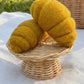 Felt Croissants- Set of 2
