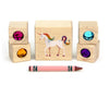 5 pc. Unicorn Gem Blocks