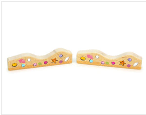 Sparkling Beach 2 pc. Gem Block Set