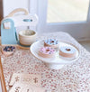 Pastel Sprinkle Donuts 2 pc. Gem Blocks