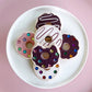 Rainbow Sprinkle Donuts 2 pc. Gem Blocks