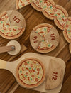 Pizza Fractions Kit