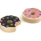 Pastel Sprinkle Donuts 2 pc. Gem Blocks