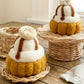 Felt Banoffee Tart