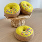 Felt Donuts