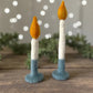 Felt Candles- Set of 2