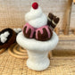 Felt Sundaes