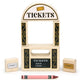 Ticket Stand Building Block Set by Everwood Friends