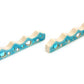 Sparkling Waves 2 pc. Gem Block Set