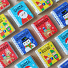 Christmas Lift-The-Flap Mini Board Book