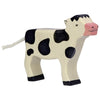 Calf and Cow, Wooden Animals