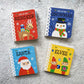 Christmas Lift-The-Flap Mini Board Book