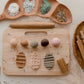 Play Dough Tool Kit