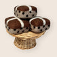 Felt Hot Cross Buns