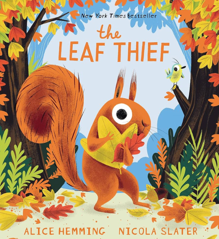 The Leaf Thief