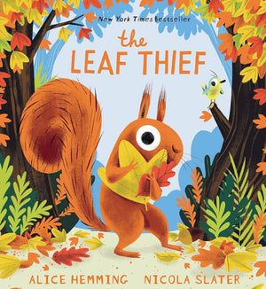 The Leaf Thief