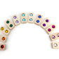12 pc. Double Gem Blocks