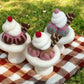 Felt Sundaes